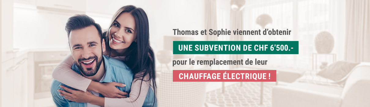 La transition énergétique est en marche !
