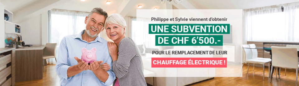 La transition énergétique est en marche !